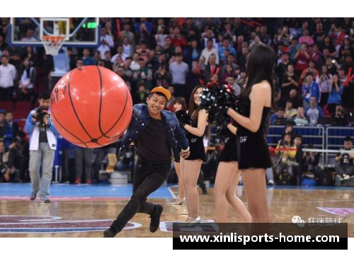 新利体育官方网站邓超：从电影到NBA挑战者，他的篮球梦想与现实